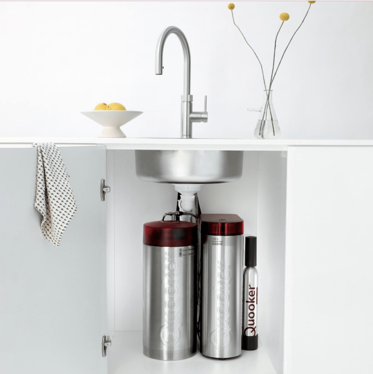 Quuick: Revolutionizing Kitchens with with Quooker